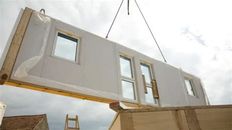 Veev CEO sees modular homebuilding as key to tackling U.S. housing shortage